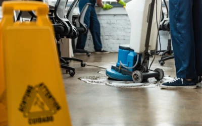 10 Questions to Ask Before Hiring a Commercial Office Cleaning Company