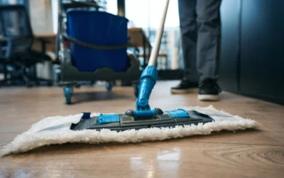 Commercial Cleaning Rates 2025: Cost Breakdown, Key Factors & Budget Tips
