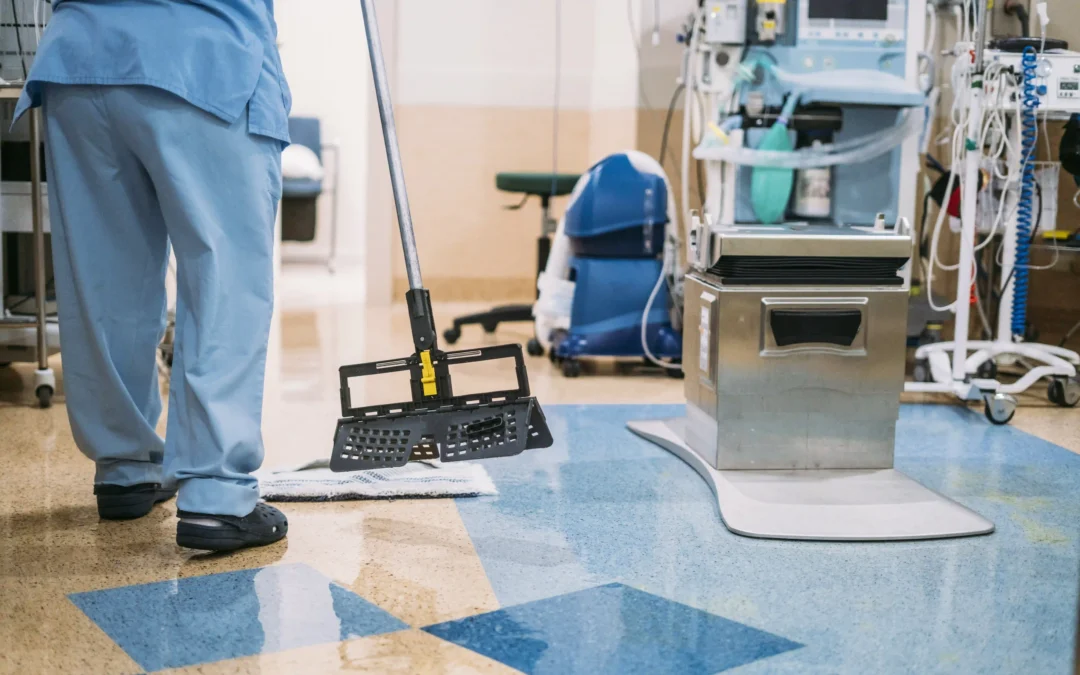 Revolutionize Healthcare Hygiene: Top Strategies for Medical Cleaning Services