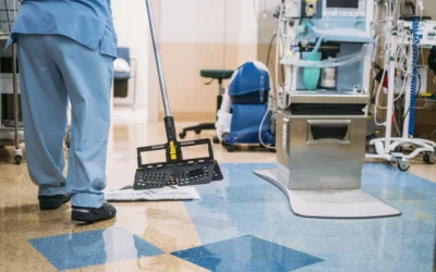 Revolutionize Healthcare Hygiene: Top Strategies for Medical Cleaning Services