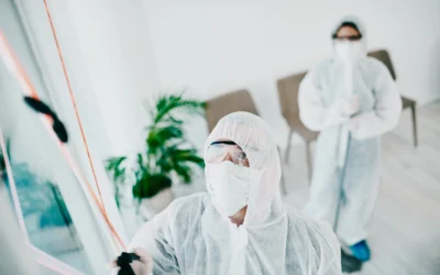Top four important things to know about medical cleaning from the CDC