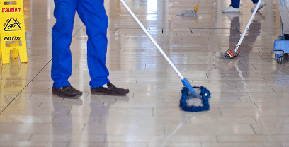 commercial cleaning rates