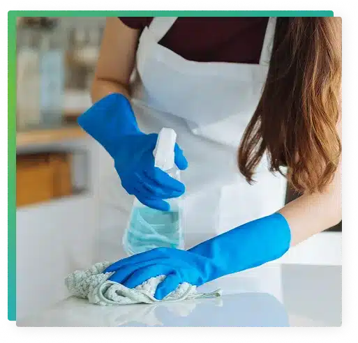commercial cleaning services